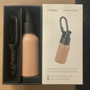Orbitkey Sanitizer Holder Bottle